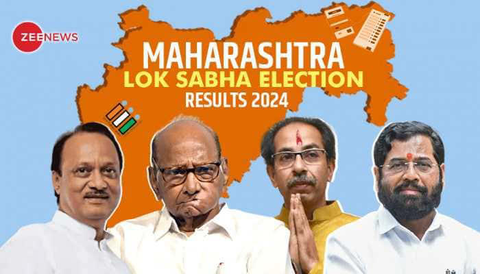 maharashtra lok sabha results 2024: nda loses prestige battle as maha vikas aghadi trumps mahayuti