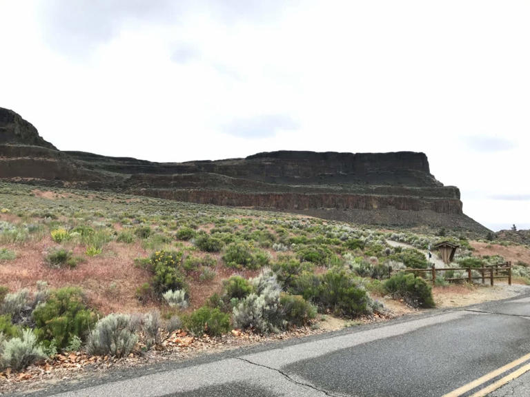 Conquering Steamboat Rock