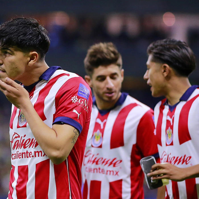 chivas se refuerza con 'desecho' del club américa para el apertura 2024 de la liga mx