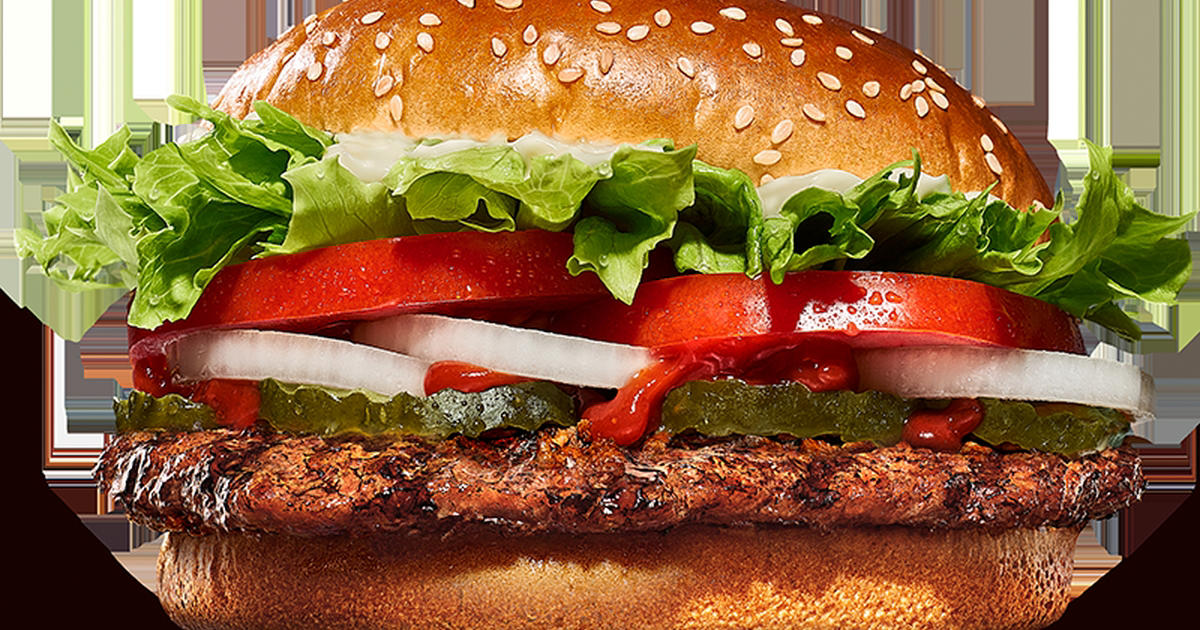burger king laver stor ændring på whopper: uddeler den nye helt gratis