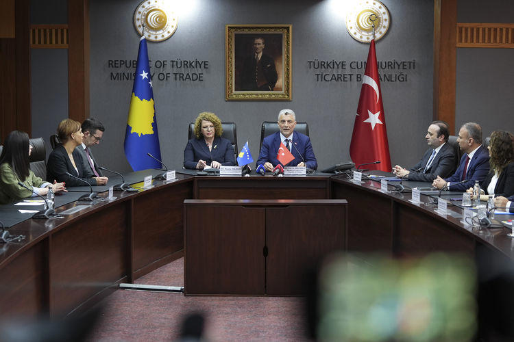 türkiye ile kosova arasında jetco mutabakat zaptı imzalandı