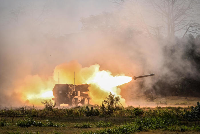guerre en ukraine : pour la première fois, des armes américaines auraient été utilisées pour frapper la russie