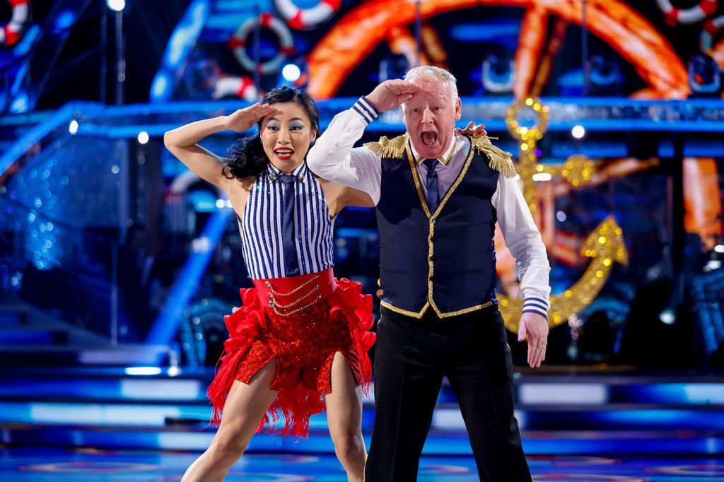 <p>After leaving first in the competition with Les Dennis in series 21 after a very successful year with Will Mellor in 2022, could this year’s competition by Nancy’s chance to lift the Glitterball trophy? </p>