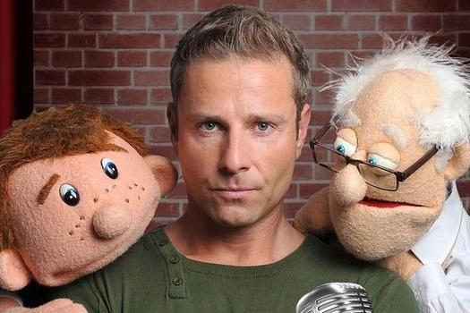 Top Ventriloquist Paul Zerdin To Bring 'Puppetman' Show To London