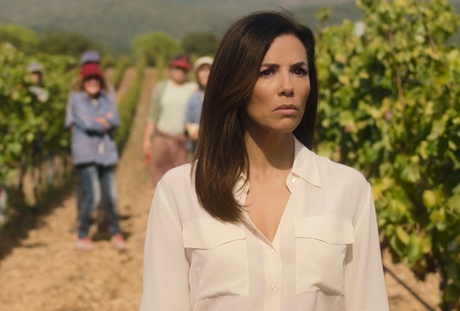 Land Of Women Trailer: Eva Longoria Is Desperate To Protect Her Family ...