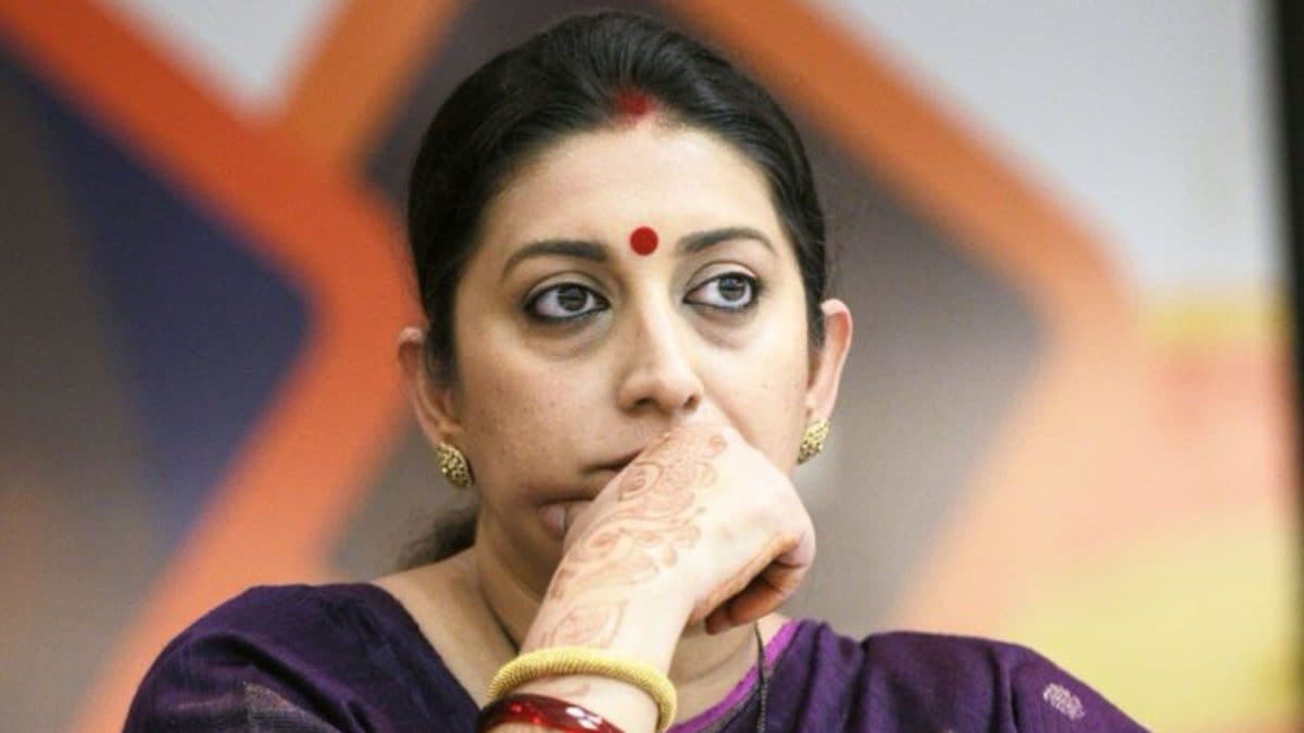 'How's The Josh? I Say- It’s Still High': BJP's Smriti Irani Concedes ...