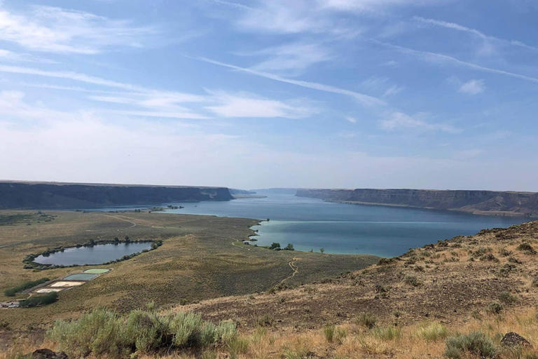 Conquering Steamboat Rock