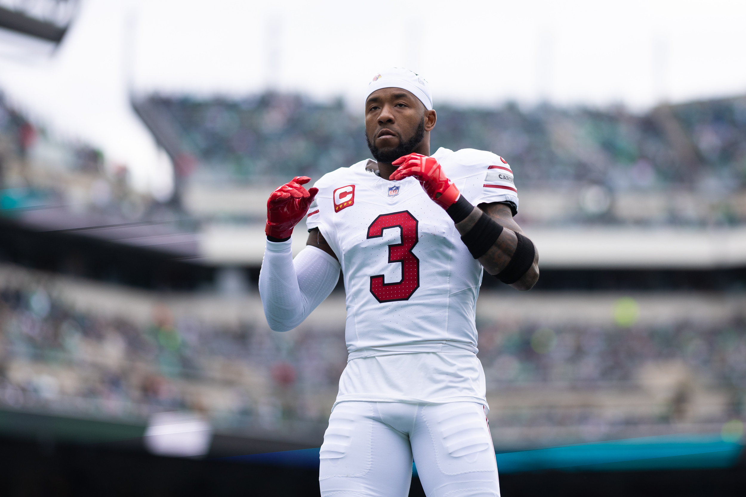 Budda Baker Hopes To Remain With Cardinals Beyond 2024