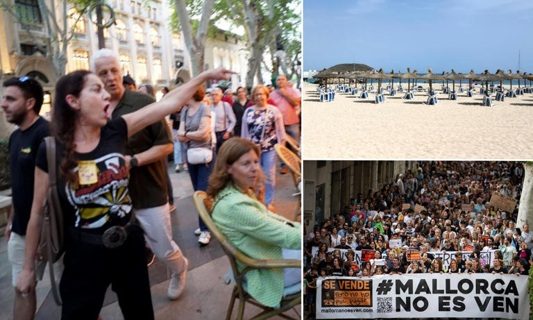 Majorca's protests are putting off tourists, local survey finds