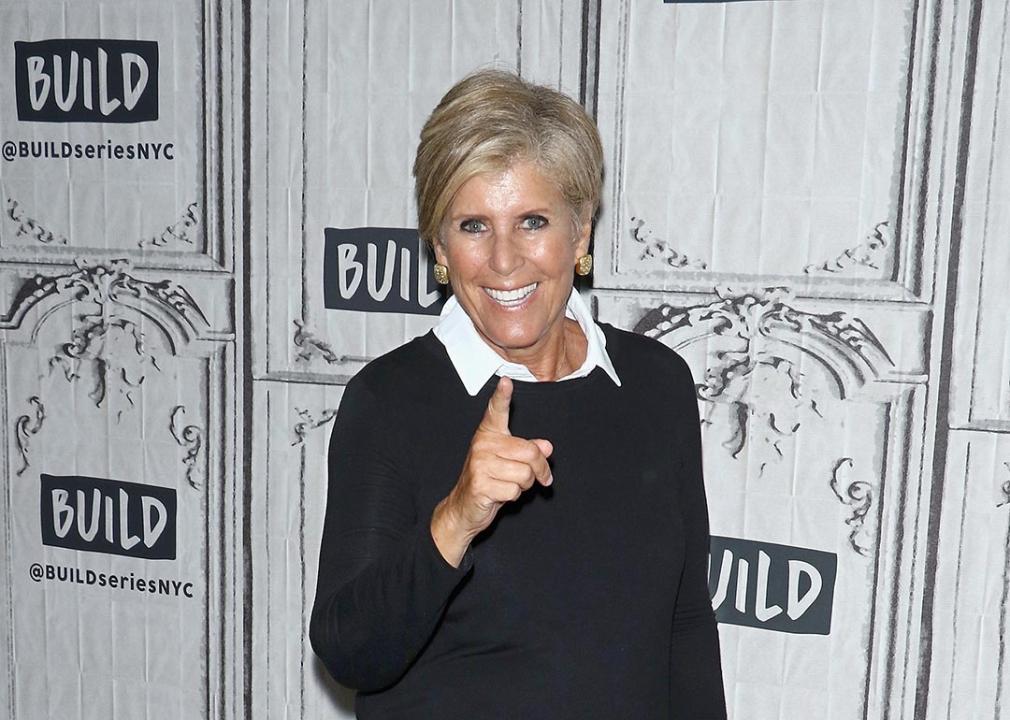 Suze Orman Says You Should Be Putting 'every Single Cent' Into A Roth ...