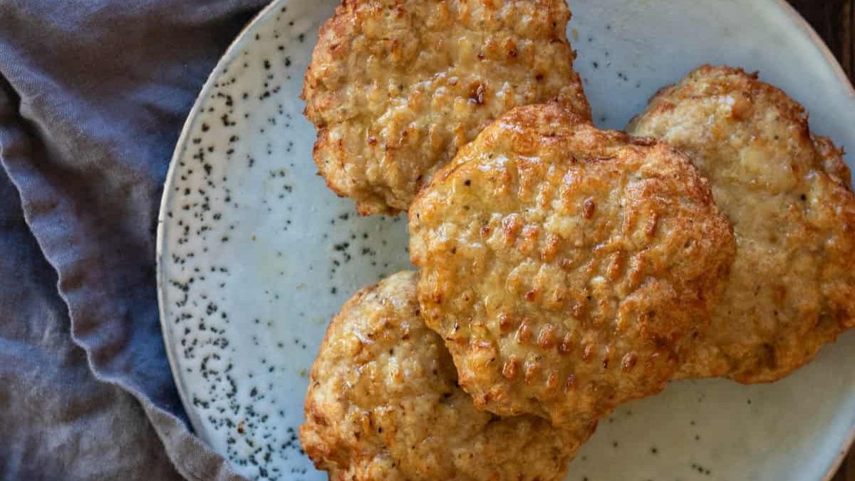 Chicken Burgers
