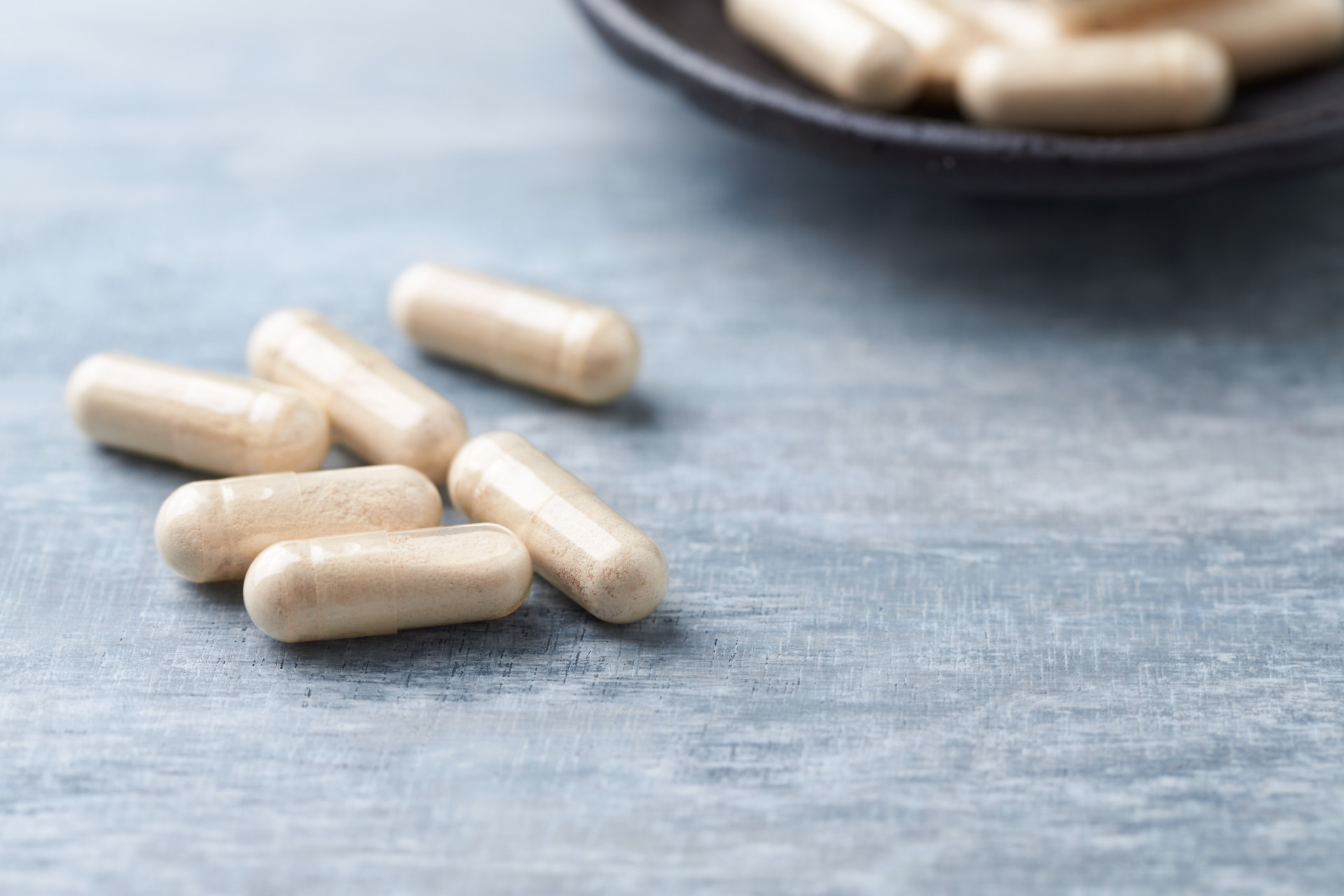 Is zinc the mineral you're missing?