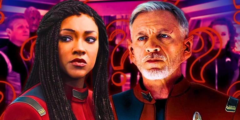 Every Star Trek: Discovery Main Characters Ending Explained