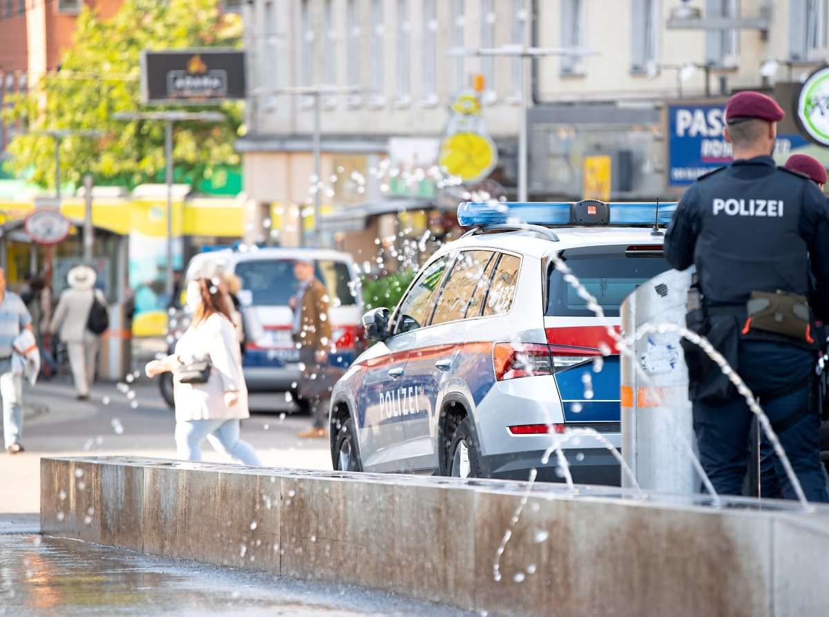 Mann Wurde In Favoriten Bei Messerattacke Leicht Verletzt