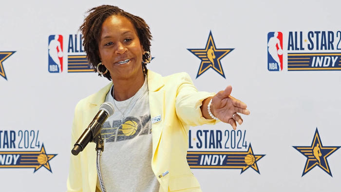fever legend tamika catchings takes issue with wnba over caitlin clark 'cheap shot'
