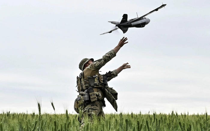 britain to send 1,000 first-person view drones to ukraine