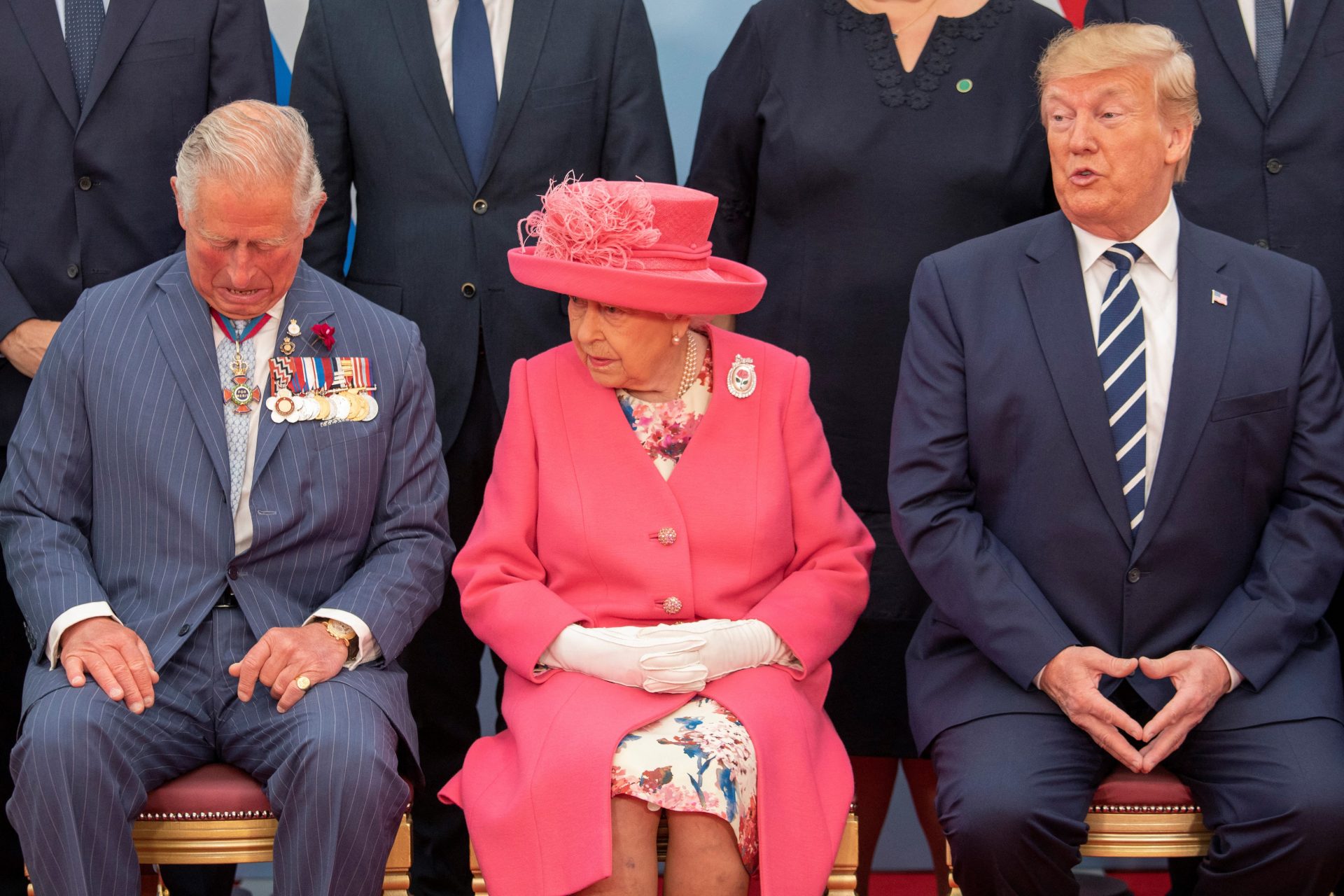 Barred Abroad countries that won't allow Trump entry as a convicted felon