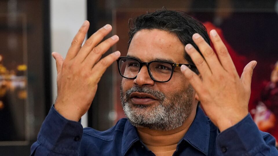 Lok Sabha Results: Prashant Kishor's Prediction Goes Horribly Wrong As ...