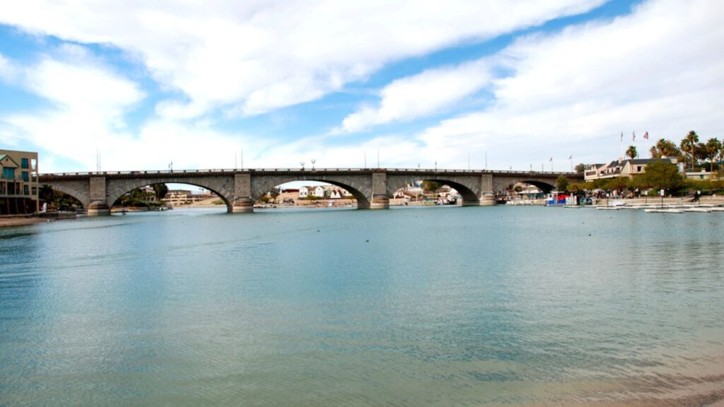 <p>This desert oasis on the shores of Lake Havasu is a popular destination for boating, fishing, and water sports. But the town’s most iconic attraction is undoubtedly the <a href="https://www.visitarizona.com/places/cities/lake-havasu-city/">London Bridge</a>, a historic bridge that was relocated from London to Lake Havasu City in the 1960s.</p><p>Take a walk across the bridge, visit the Lake Havasu Museum of History, or explore the nearby Parker Dam. Lake Havasu City also boasts a lively nightlife scene, with numerous bars, restaurants, and casinos.</p>