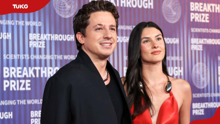 Charlie Puth and Brooke Sansone's relationship: How they met, engagement, wedding