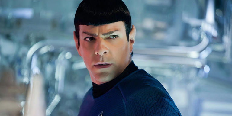 Star Trek's New Spock Actors Praised by Leonard Nimoy's Son
