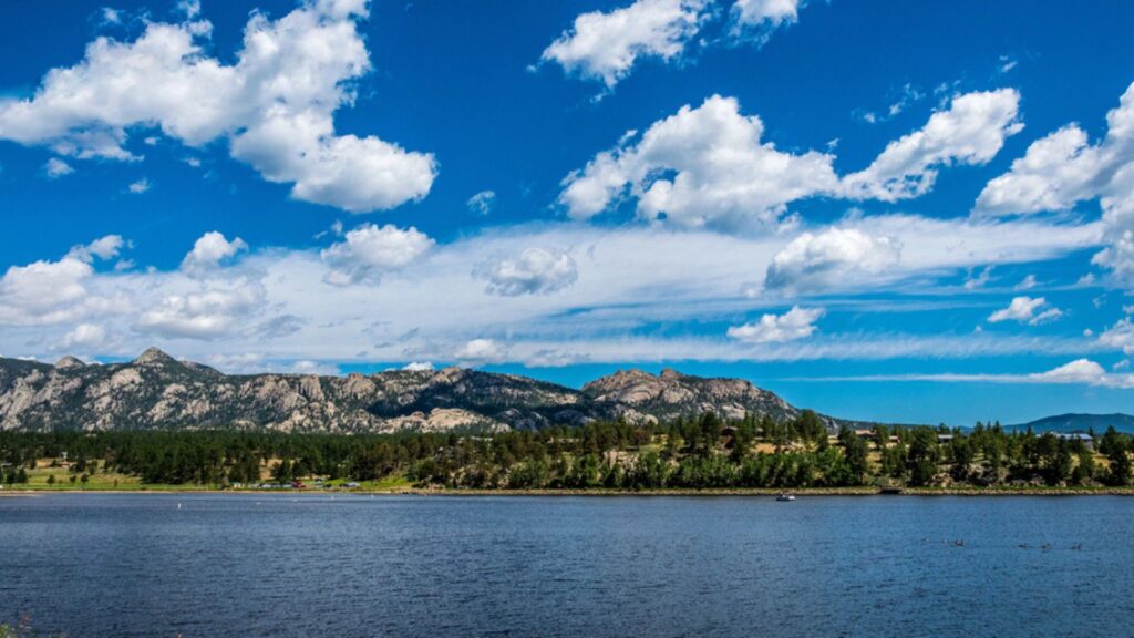 <p>Surrounded by the majestic peaks of the Rocky Mountains, Grand Lake is a nature lover’s <a href="https://www.visitgrandcounty.com/grand-lake/">paradise</a>. The town sits on the shores of Colorado’s largest natural lake, offering endless opportunities for outdoor recreation.</p><p>Rent a kayak or canoe and explore the lake’s tranquil waters, or cast a line for trout and other fish. Hike through the surrounding forests, take a scenic drive along Trail Ridge Road, or simply relax on the shore and soak up the mountain air.</p>