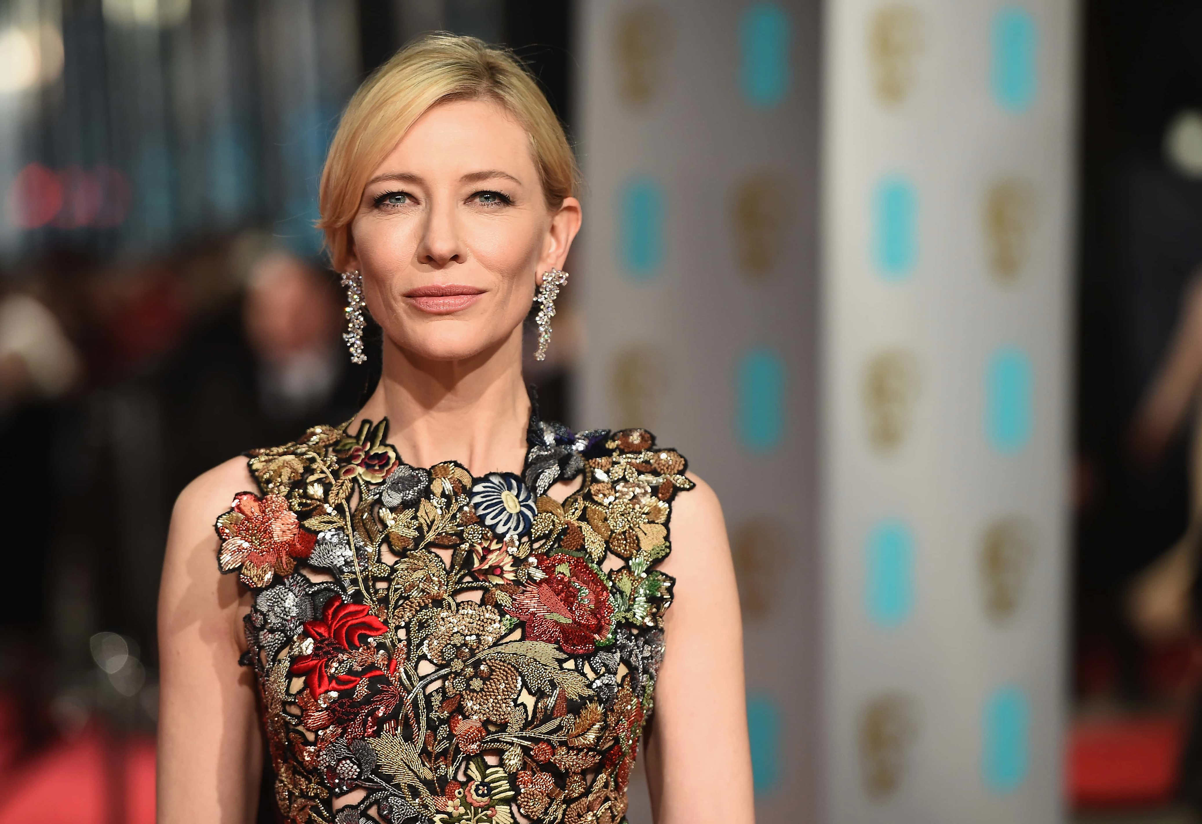 <p>Unsurprisingly, as Goddess of Death, Hela does a lot of fighting in <em>Ragnarok</em>. To prepare for the role, Cate Blanchett studied the Brazilian martial art capoeira.</p>