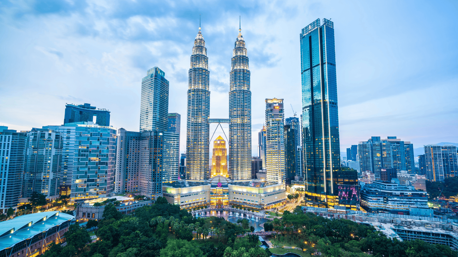 <p>Malaysia’s largest city, Kuala Lumpur, is worth adding to your bucket list. Sky-high buildings and observation decks dominate this bustling urban area. Food lovers should visit this <a href="https://whatthefab.com/21-indulgent-cities-in-asia-that-make-america-seem-bland.html" rel="follow">indulgent Asian city</a> to sample the local favors.</p><p>Kuala Lumpur is larger and cheaper than Dubai but has a distinctly easygoing air. You won’t have to sacrifice comfort or luxury in Kuala Lumpur.</p>
