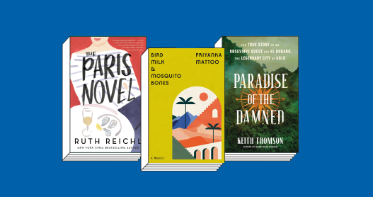 There's something here for you, whether you're in the mood for historical fiction, a memoir, or biography this summer.