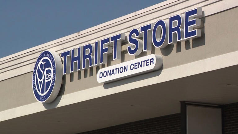 Local thrift store now open for business