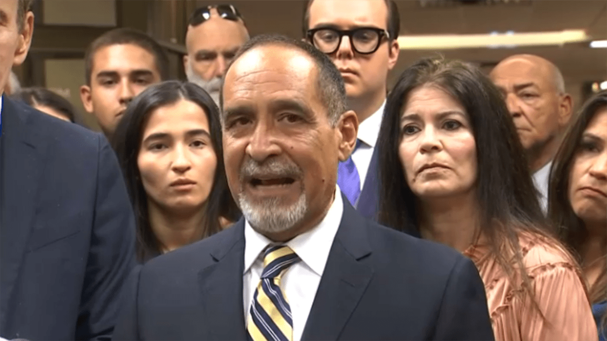 Suspended Miami-Dade Commissioner Joe Martinez To File ‘very Soon' For ...