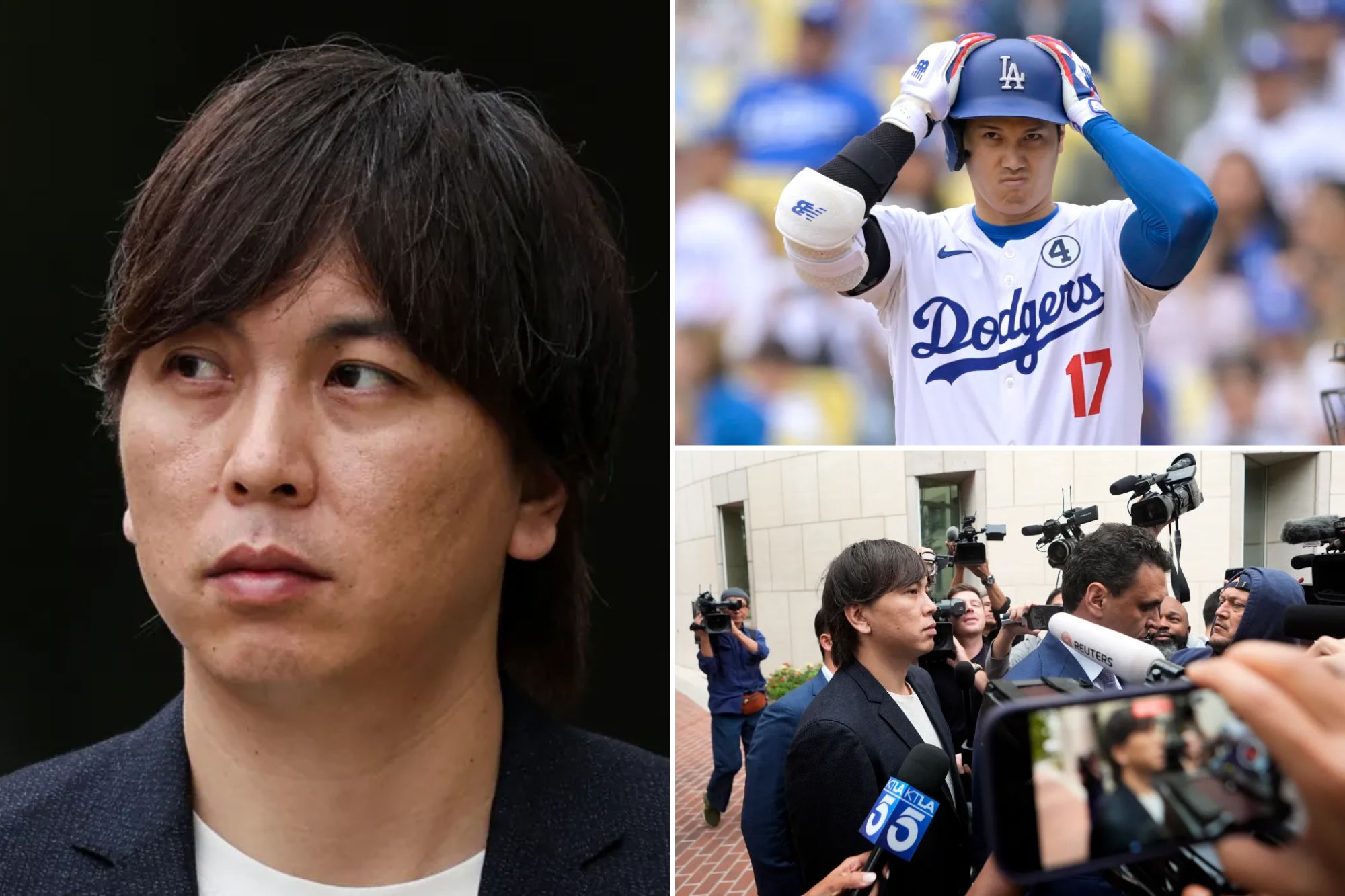 Shohei Ohtani’s Ex-interpreter Ippei Mizuhara Pleads Guilty To Fraud ...