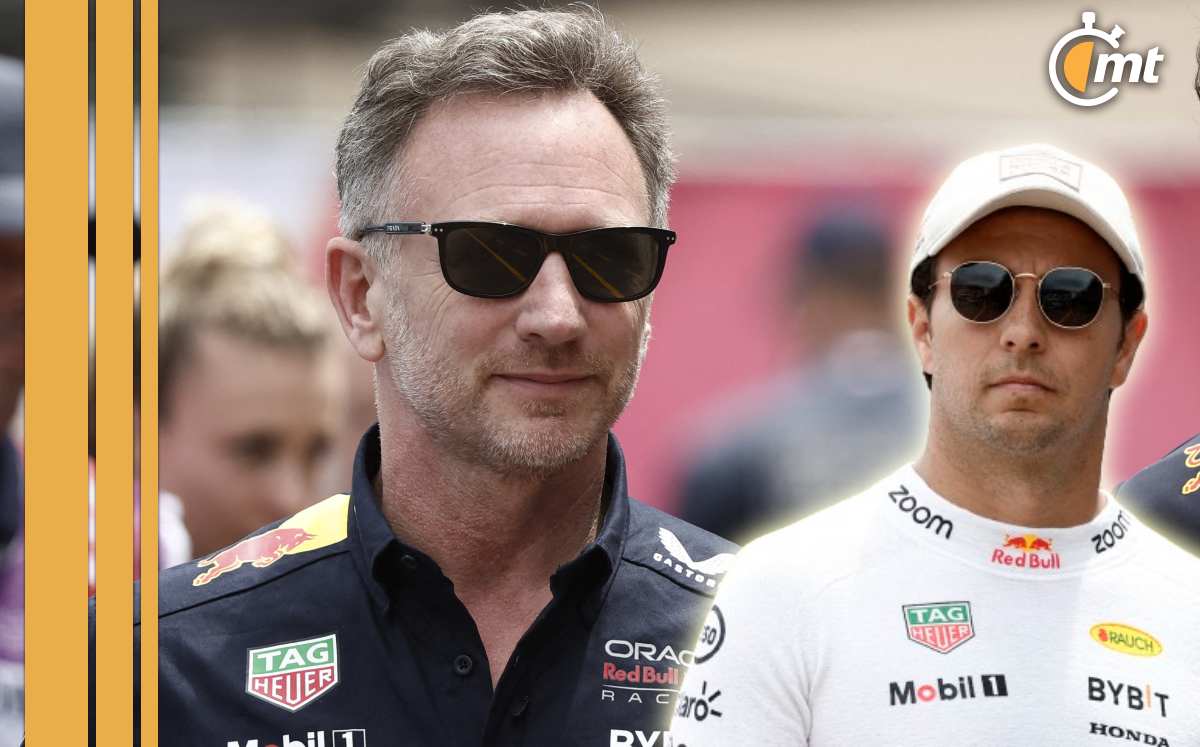 Christian Horner Explica La Razón Por La Que Red Bull Renovó A Checo Pérez