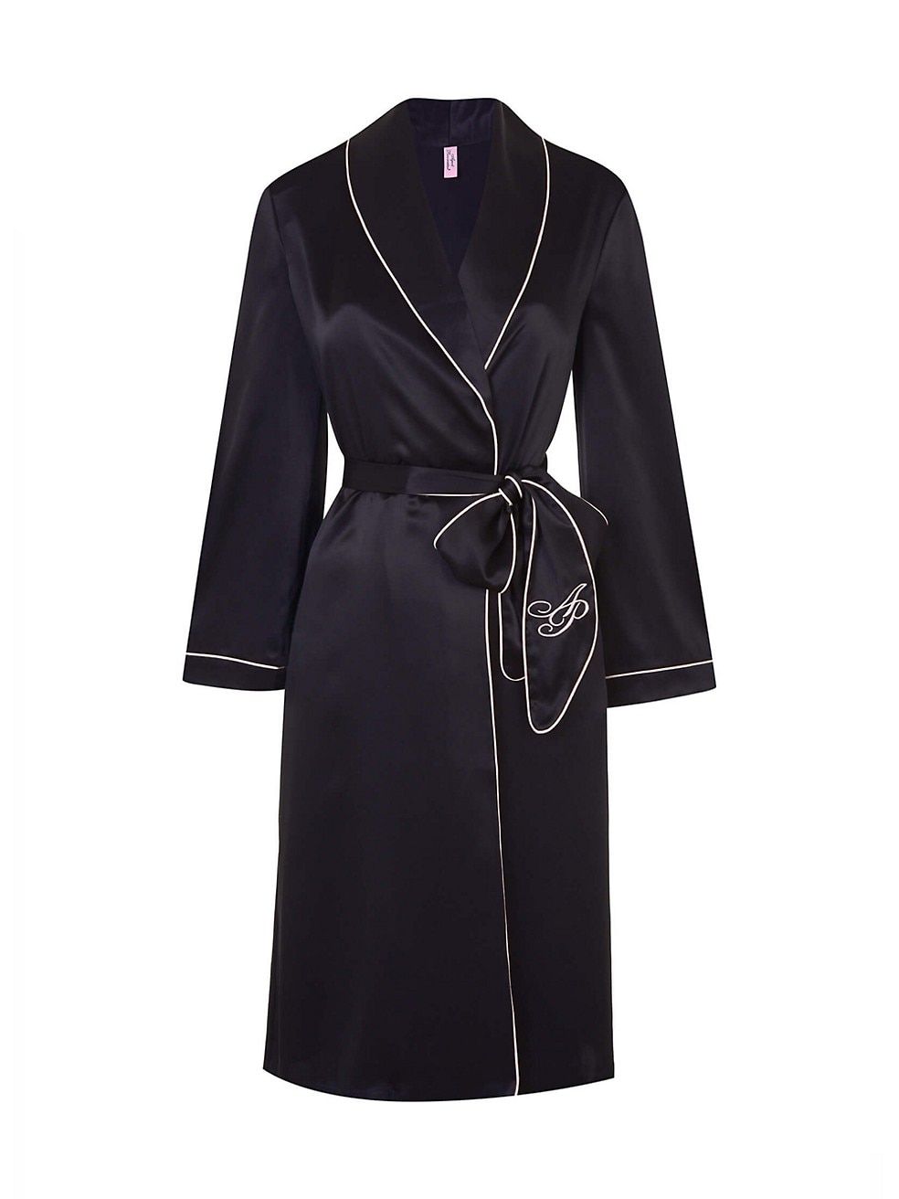 15 Silk Robes to Get Wrapped Up In