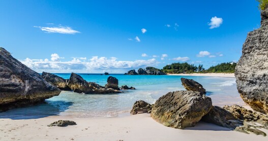 <a>The beautiful beaches and charming cities of Bermuda are closer than you might think.</a>