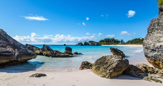 The beautiful beaches and charming cities of Bermuda are closer than you might think.