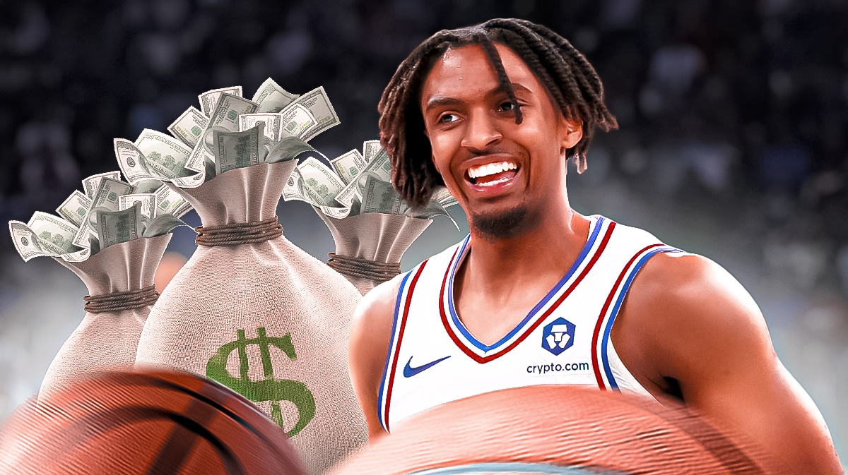 NBA Rumors: 76ers To Re-sign Tyrese Maxey To $205 Million Contract