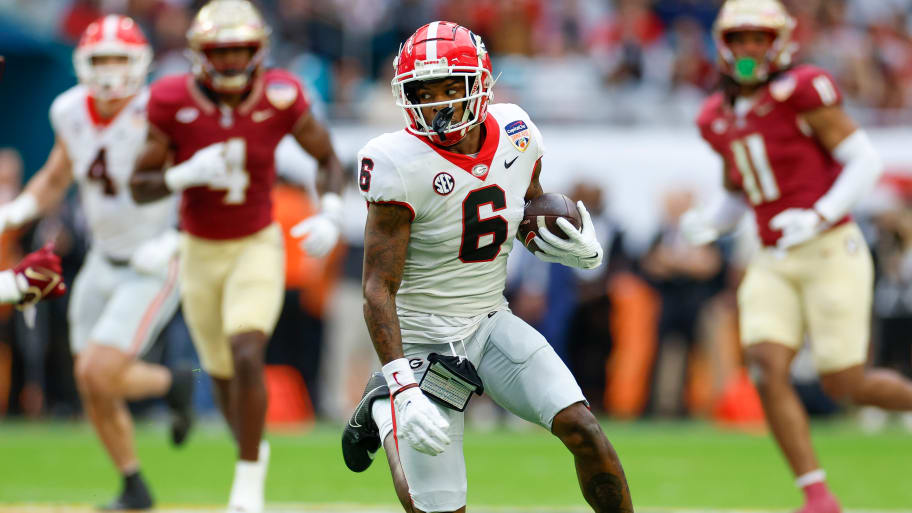 5 Locks To Make Expanded College Football Playoff, 4 Almost Locks And 3 ...