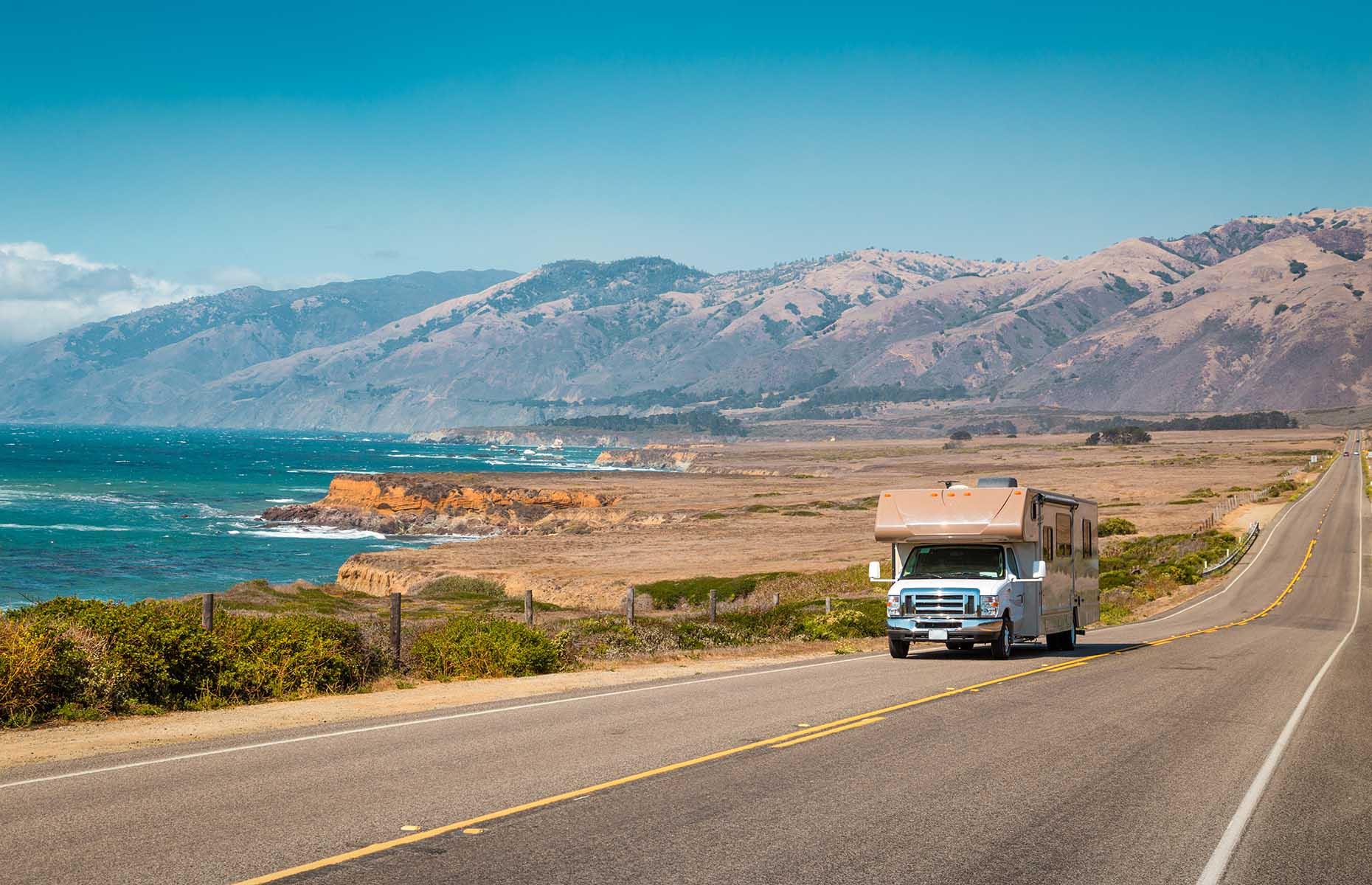 <p>An RV affords you the freedom to take to the open road and the USA has a staggering number of tried-and-tested routes perfect for a motorhome adventure. From scenic byways looping through national parks to epic multi-state expeditions, these road trips will give you a summer to remember. </p>  <p><strong>Read on as we reveal the top journeys for RV road-trippers in America...</strong></p>