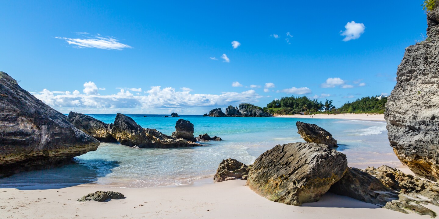 <p>The beautiful beaches and charming cities of Bermuda are closer than you might think.</p><p>Photo by Melanie Hobson/Shutterstock</p><p>Often confused as part of the <a class="Link" href="https://www.afar.com/travel-guides/caribbean/guide" rel="noopener">Caribbean</a>, Bermuda stands alone with its strong British heritage, world-famous regattas, and quintessential pink sands. The closest landmass off the coast of North Carolina, this small North Atlantic Island is not a far jaunt from the East Coast but feels a world away, which makes it a singular cruise destination.</p><p>A hallmark of any Bermuda cruise is time in the destination. Unlike other cruise itineraries, where you might pop off the ship for a couple of hours, sailings to Bermuda almost always include one or two overnights in port. This lets travelers get to know the island at a slightly more relaxed pace. Visitors have the option to head farther afield from where they’re docked, dine in a restaurant ashore, or experience a little local nightlife.</p><p>If you’re considering an ocean voyage to the cerulean shores of Bermuda, these cruises showcase five unique ways to sail there in style.</p><p>Spend time exploring Bermuda’s Royal Naval Dockyard on a Virgin Voyages sailing.</p><p>Courtesy of Mona Jain/Unsplash</p>