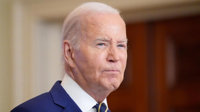 could biden be forced out as election nominee and how might that work?
