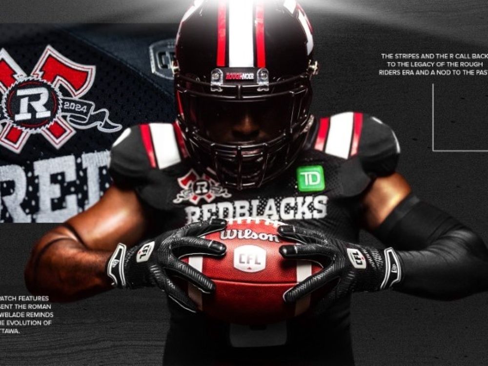 'New Look' Ottawa Redblacks Pay Tribute To Rough Riders With 10th ...