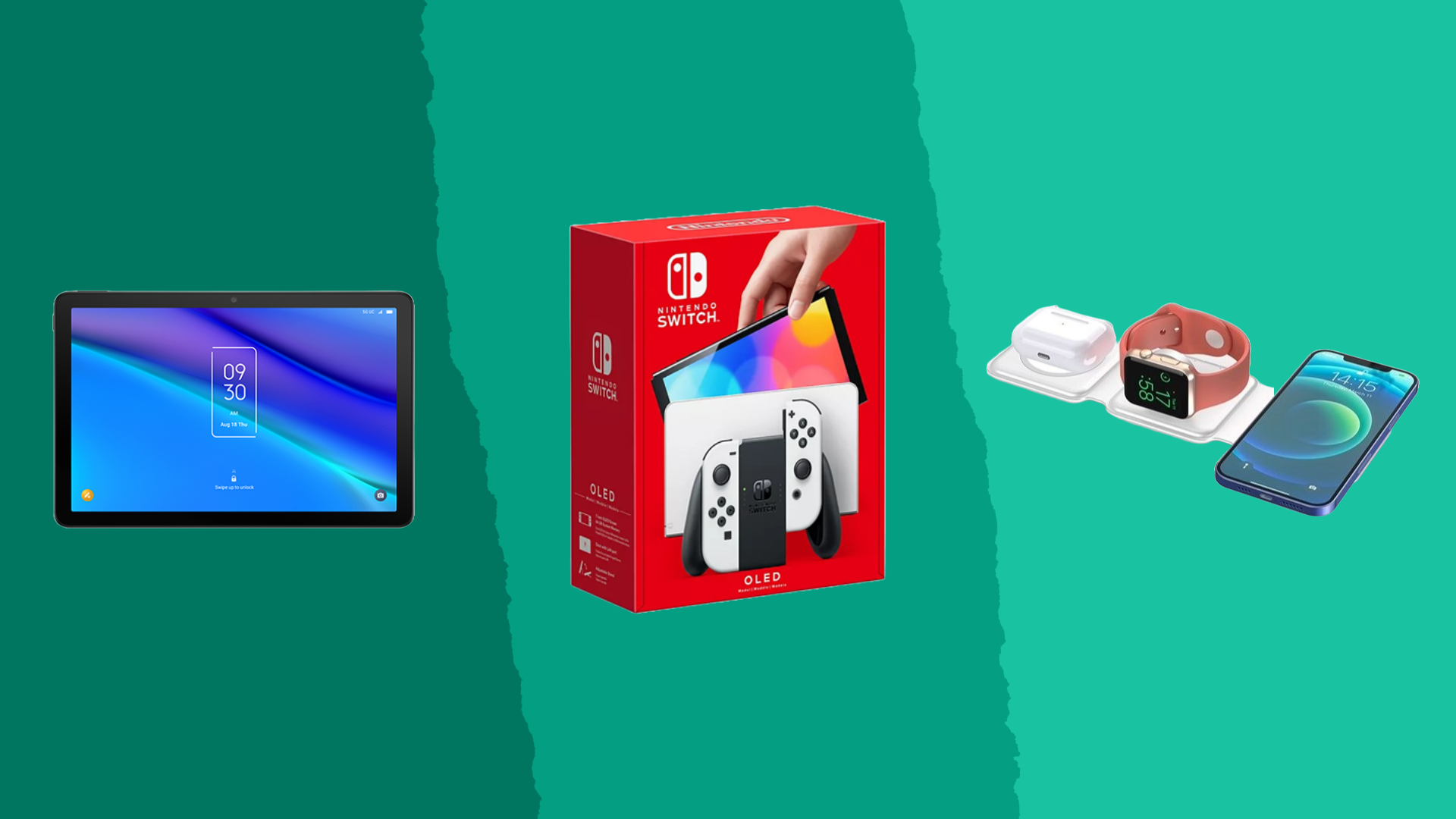 Woot Deals Of The Day: We Discovered A Rare Nintendo Switch OLED Discount