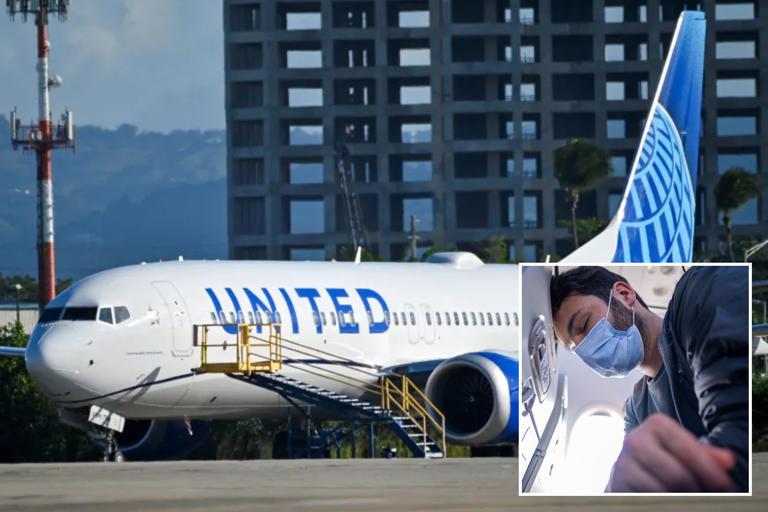 Dozens Of United Airlines Passengers Mysteriously Fall Ill On Flight To