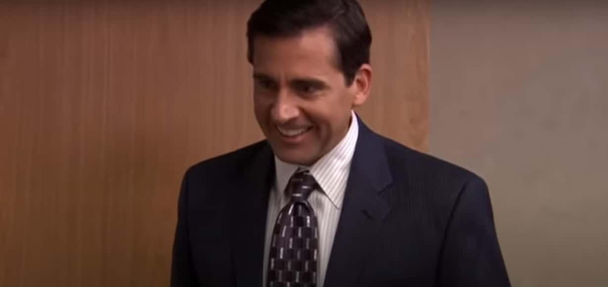 Michael Scott Is More Unhinged Than We Thought