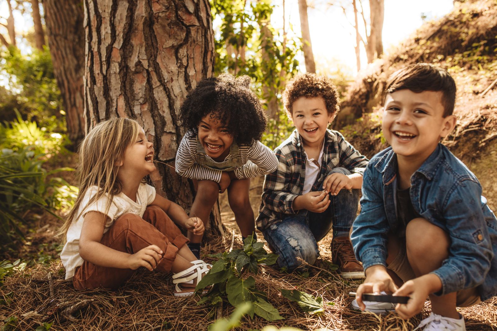 Image credit: Shutterstock / Jacob Lund <p>Playtime is a social classroom for children. Through games and shared activities, kids learn vital interpersonal skills like sharing, negotiating, and empathy.</p>