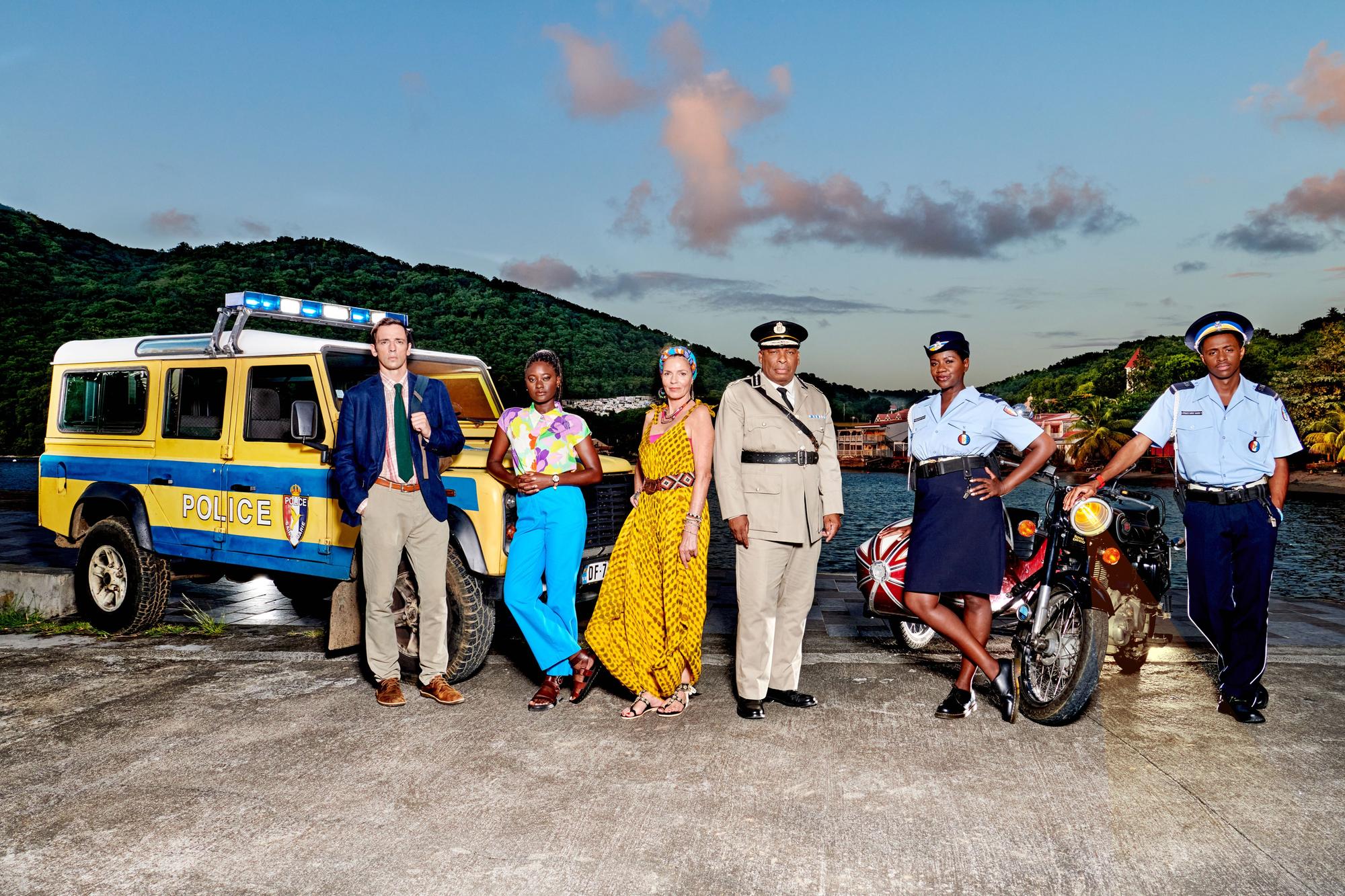 Death In Paradise Spin-off: BBC Show 'confirms' New Spin-off After Don ...