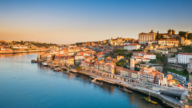 Portugal's Douro River