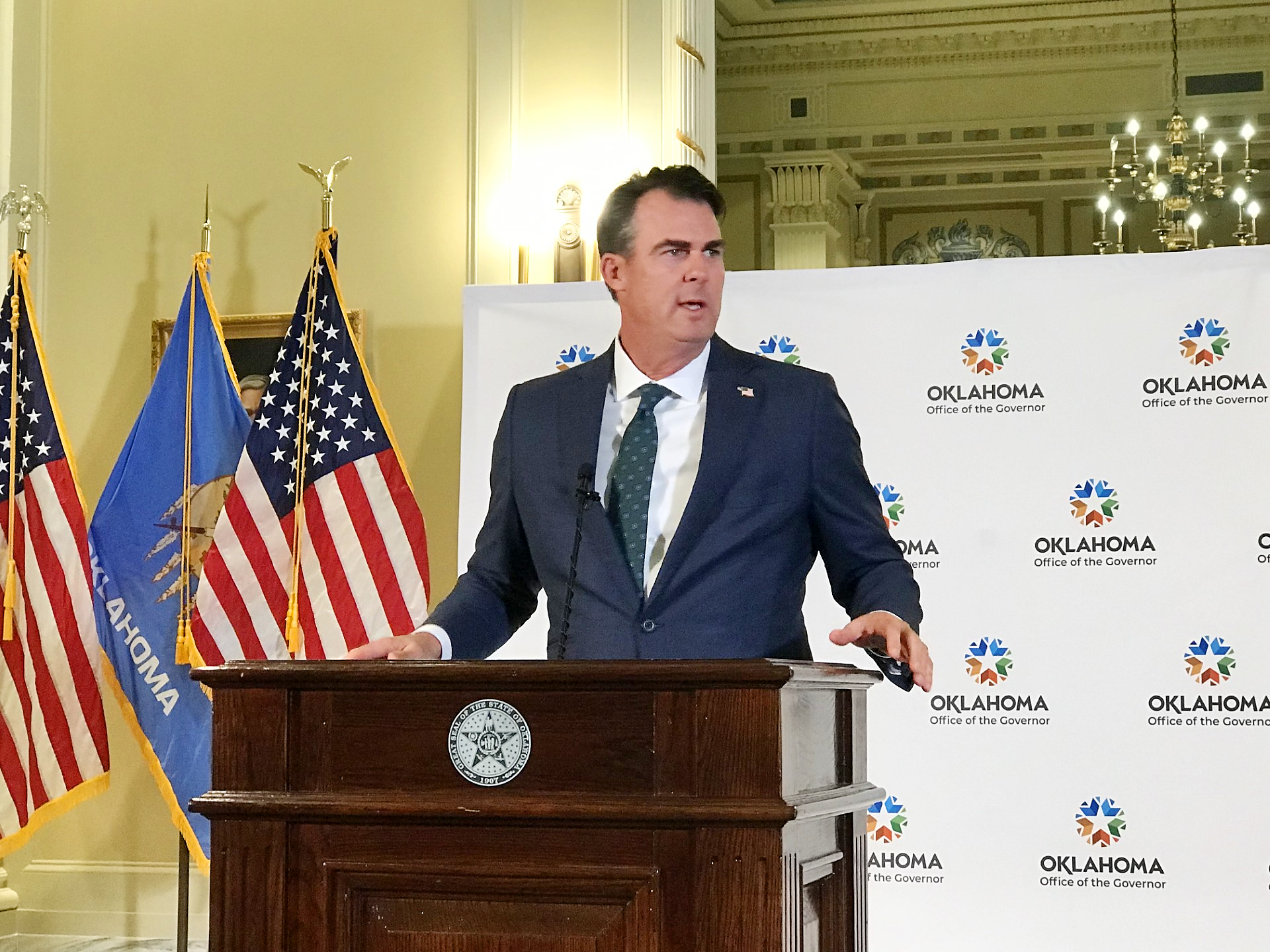 Advisory Group That Includes Faith Leaders Asks Gov. Kevin Stitt To ...