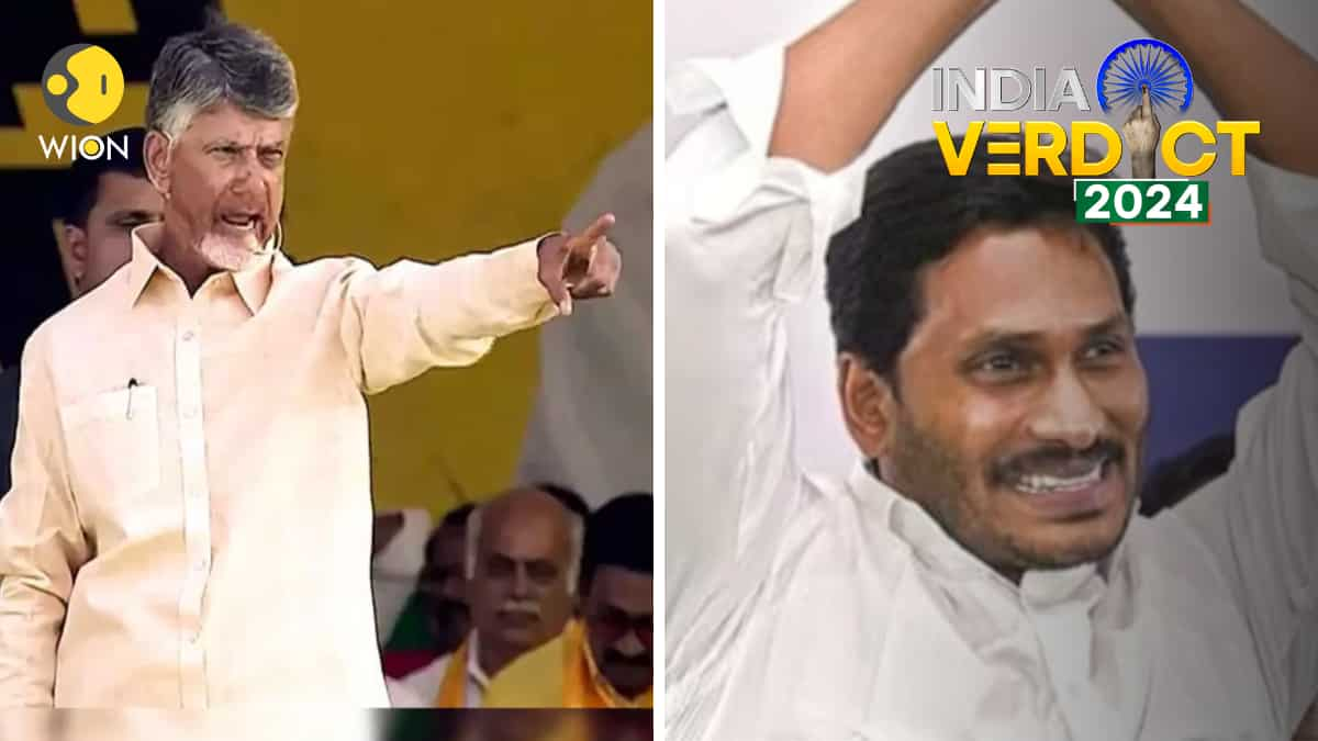 Andhra Pradesh Election Results 2024: TDP-BJP-JSP Alliance Shatters ...